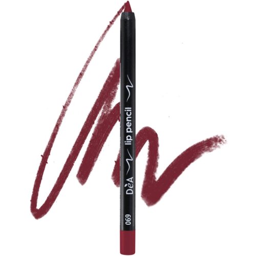 Dea Lip Pensils Wine Marsala No 069 - Image 2