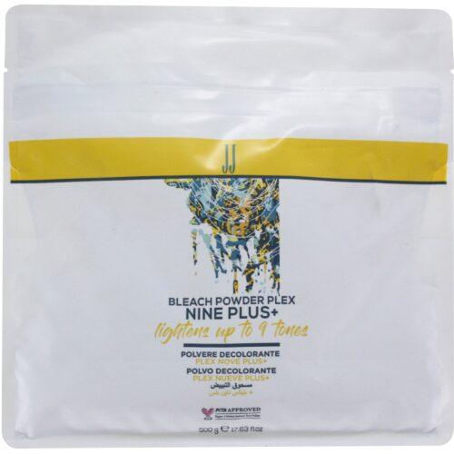 JJ’S Hair Bleach Powder 9+ 500gr