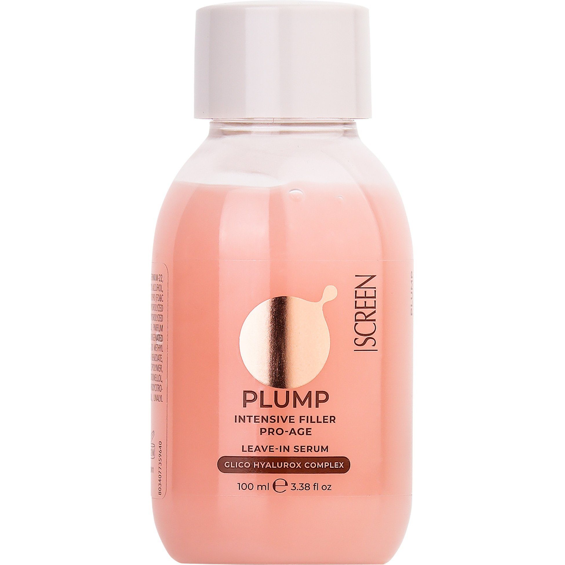 Screen Plump Hyaluronic Treatment Intensive Filler Pro-Age Ορος 100ml