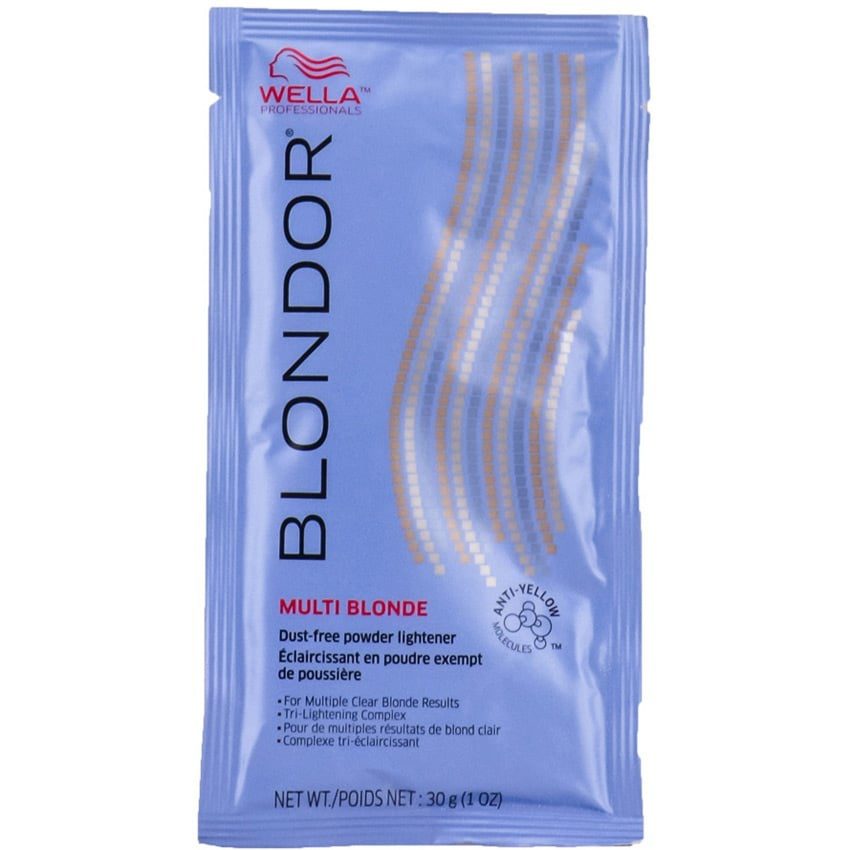 Wella Professionals Blondor Sachet Dust Free 30gr